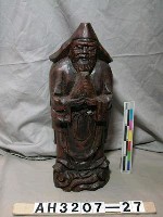 藏品(民間神像（待查）)的圖片